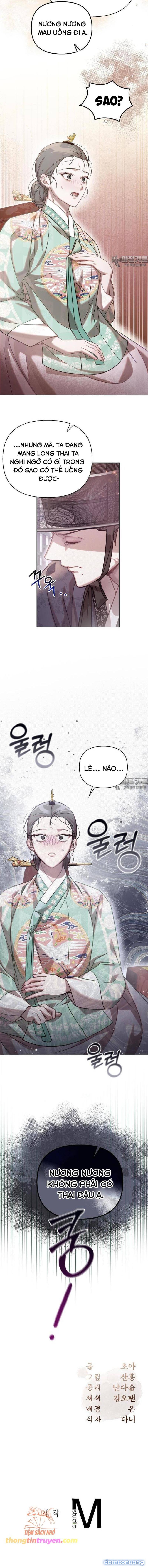 [18+] Hậu Cung Kế 