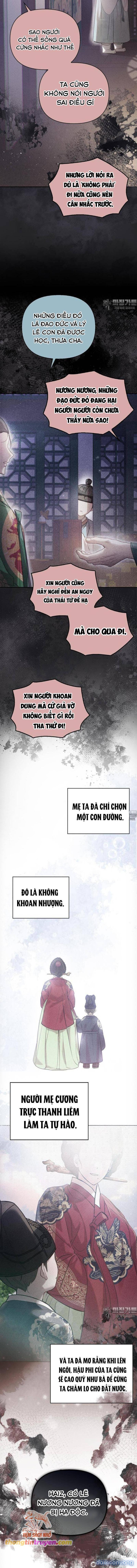 [18+] Hậu Cung Kế 