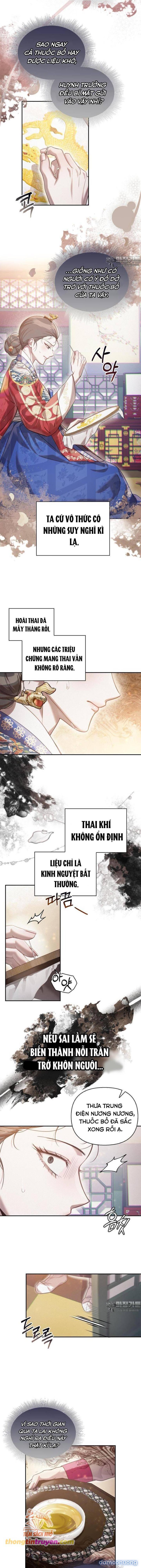 [18+] Hậu Cung Kế 