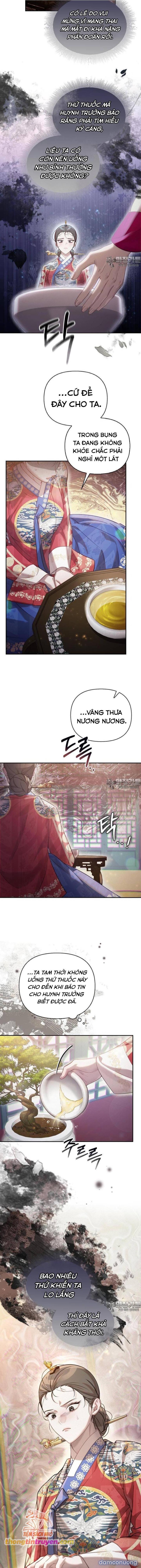 [18+] Hậu Cung Kế 