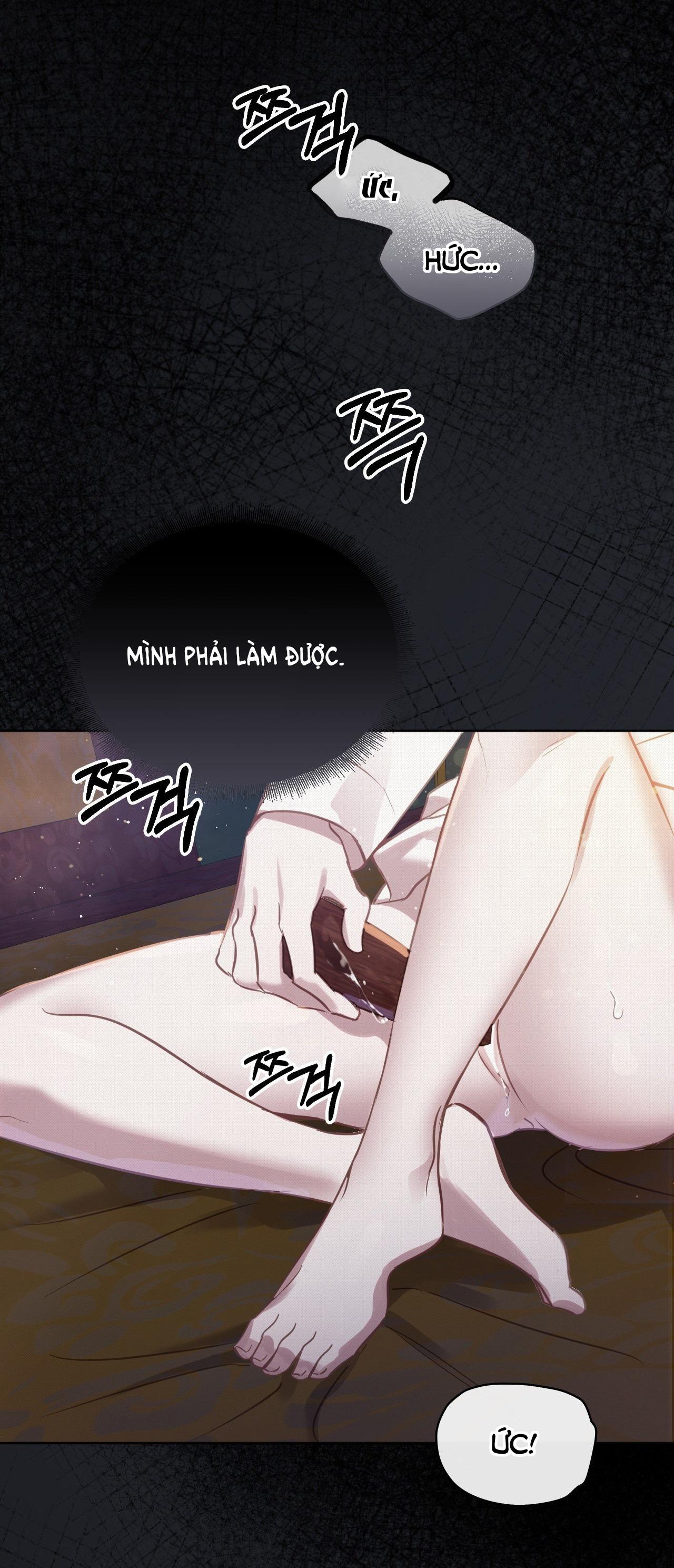 [18+] Hậu Cung Kế 