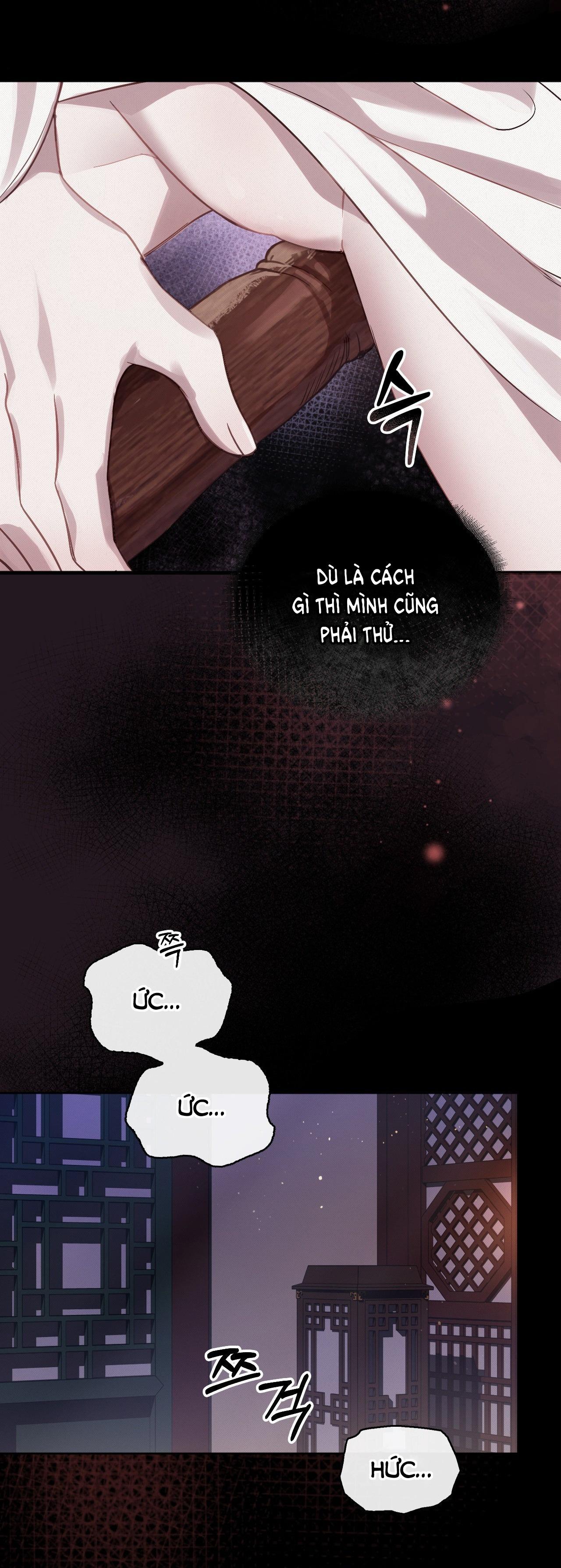 [18+] Hậu Cung Kế 
