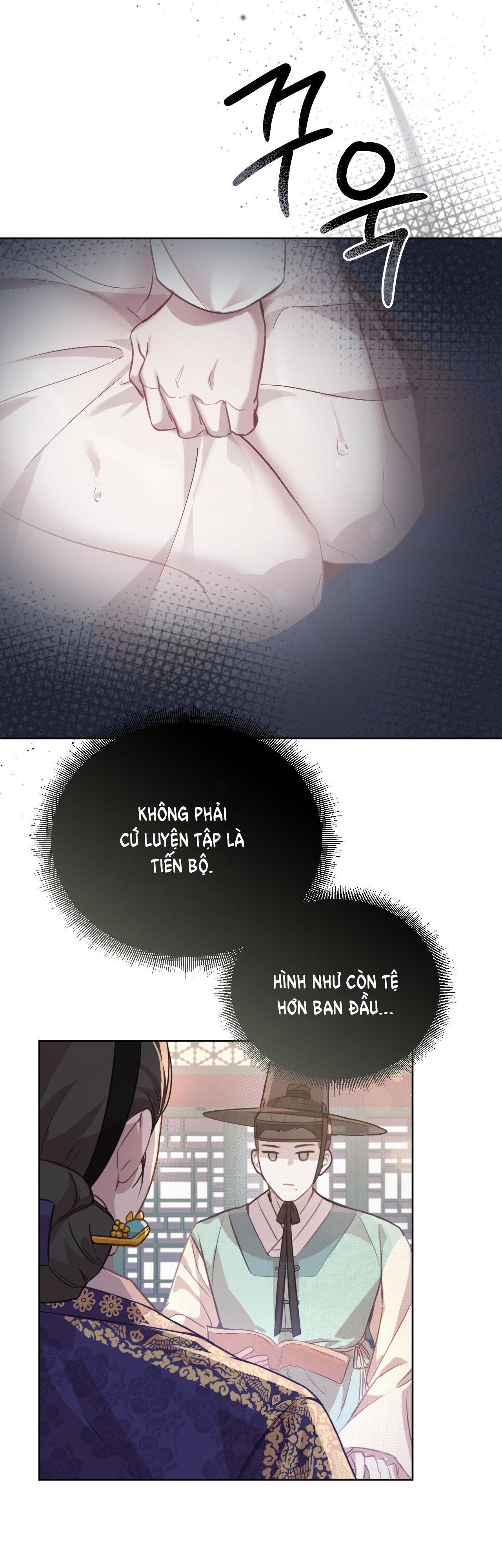 [18+] Hậu Cung Kế 
