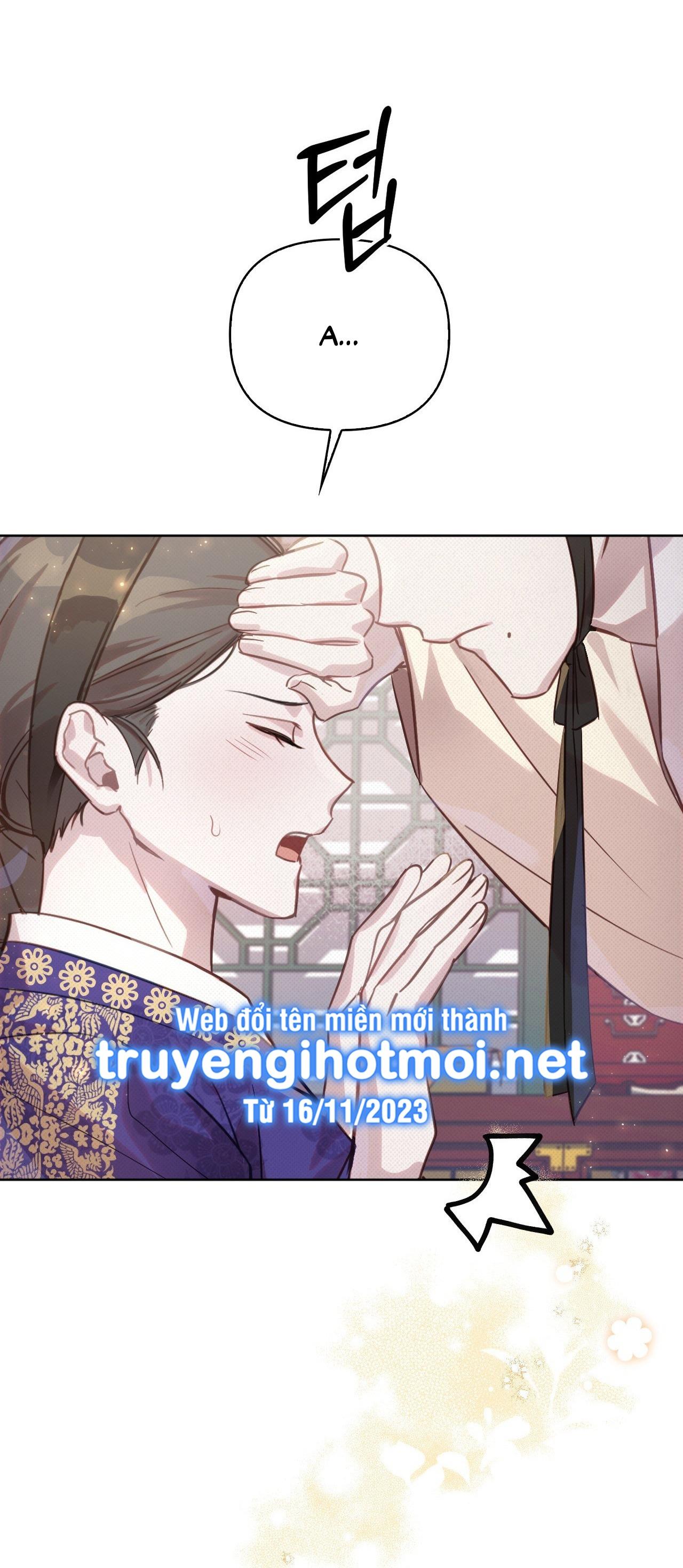 [18+] Hậu Cung Kế 