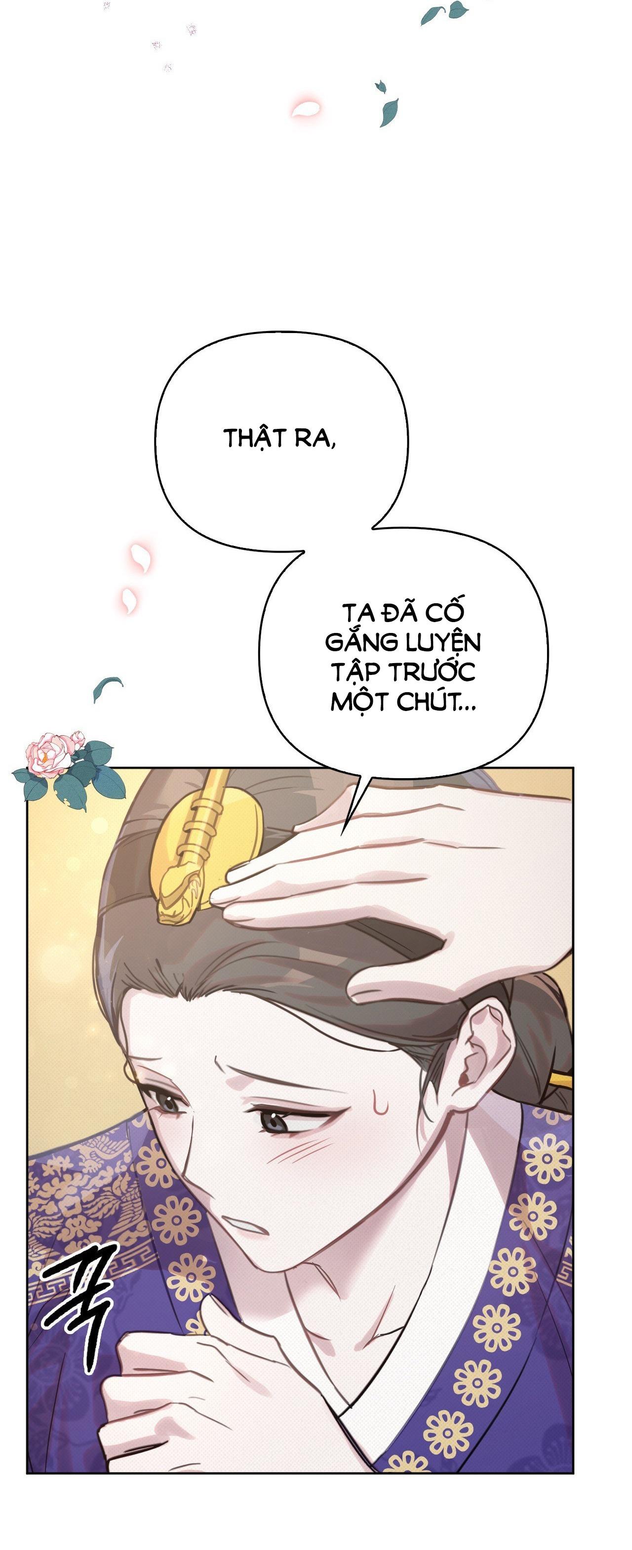 [18+] Hậu Cung Kế 