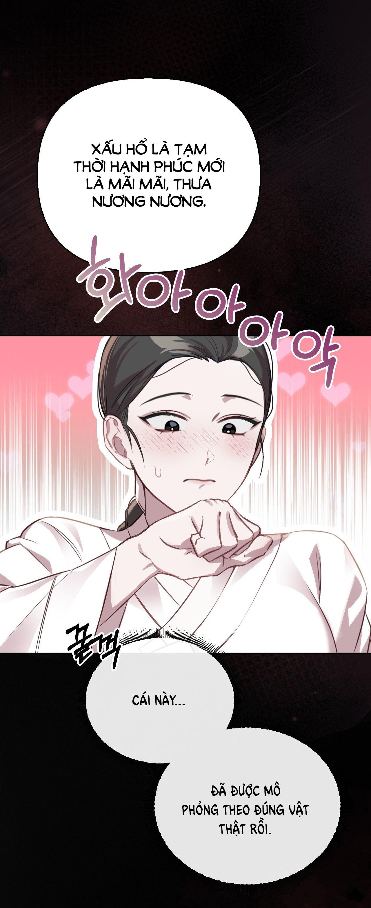 [18+] Hậu Cung Kế 