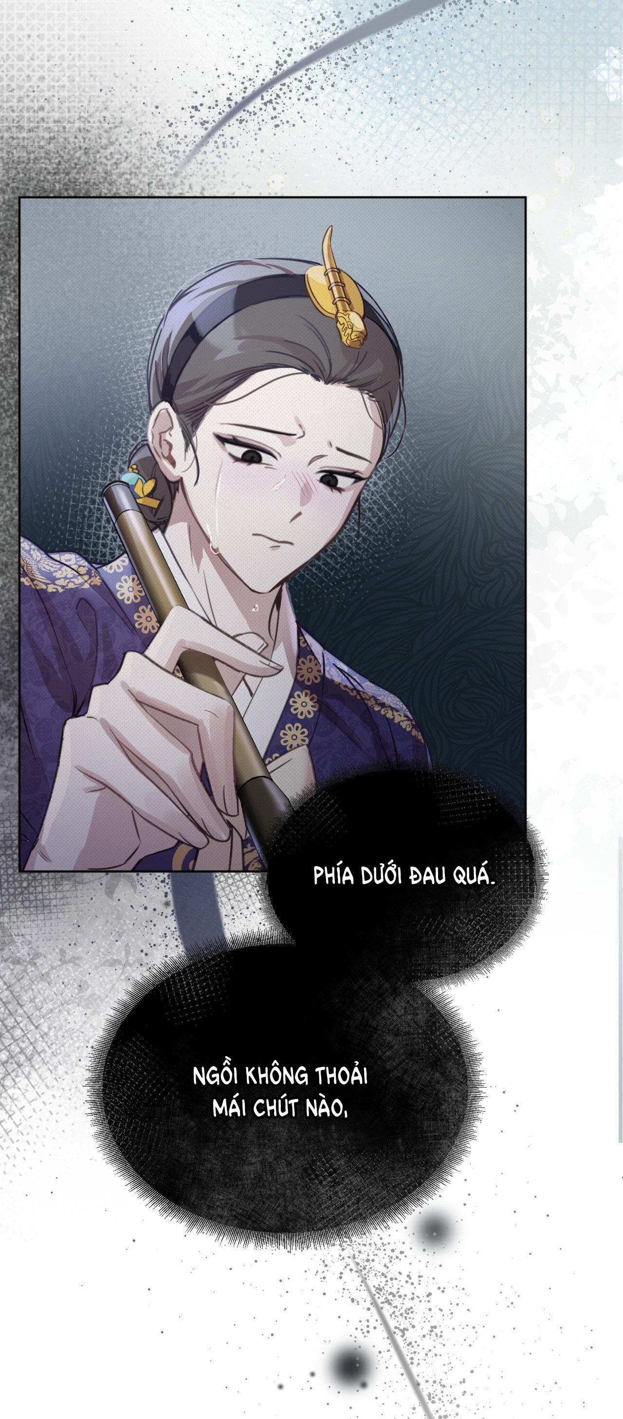 [18+] Hậu Cung Kế 