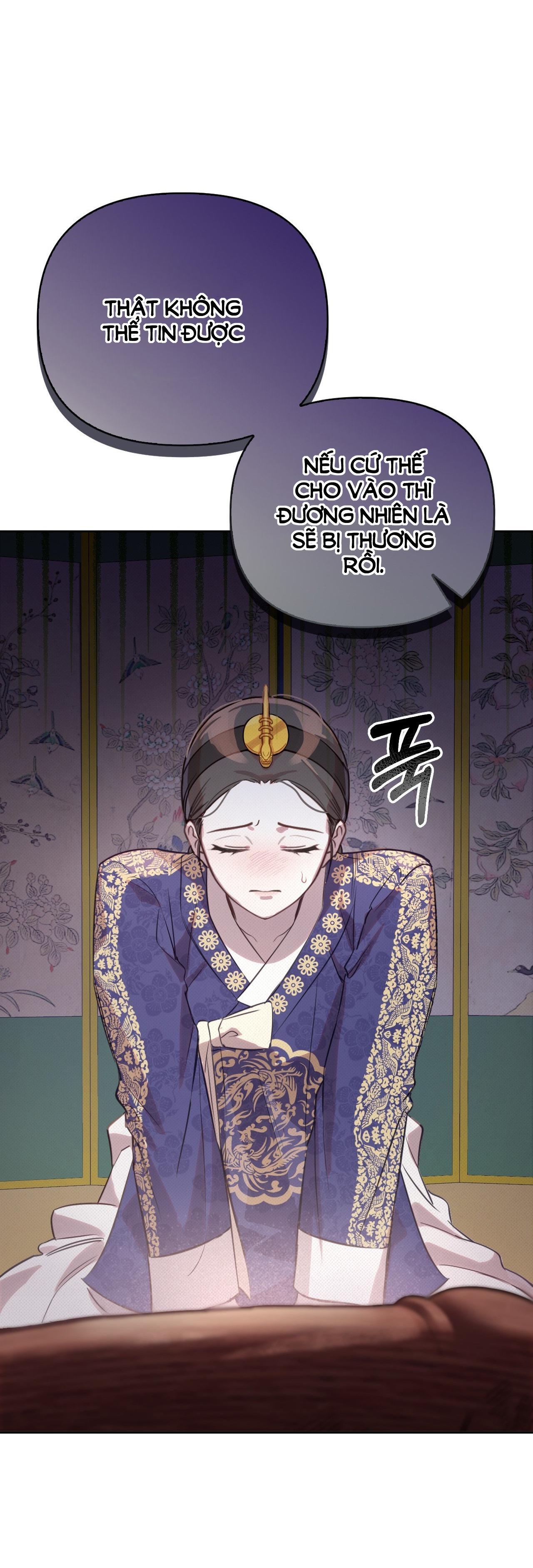 [18+] Hậu Cung Kế 