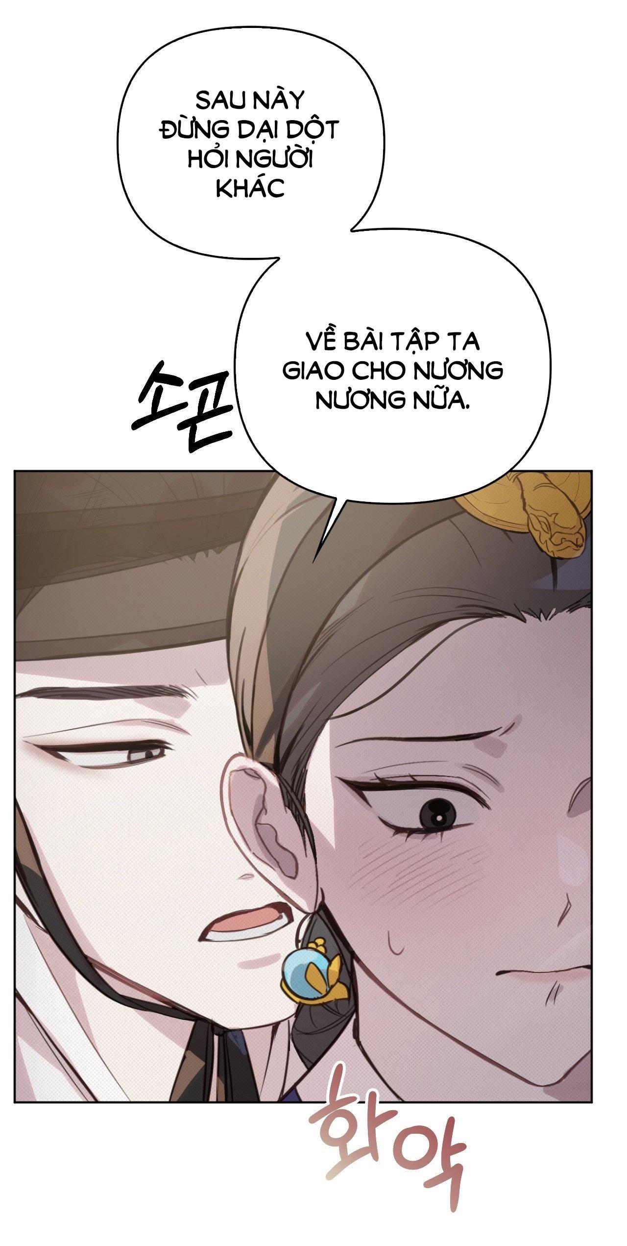 [18+] Hậu Cung Kế 