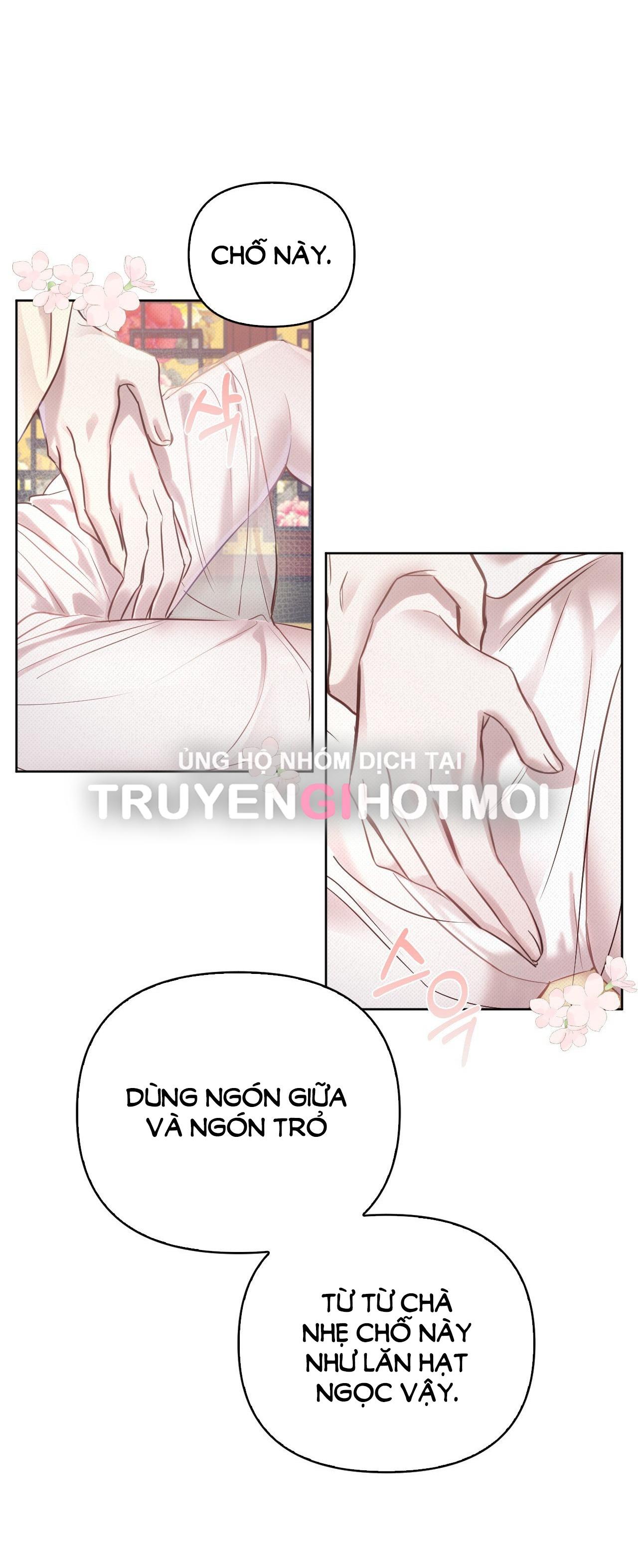 [18+] Hậu Cung Kế 
