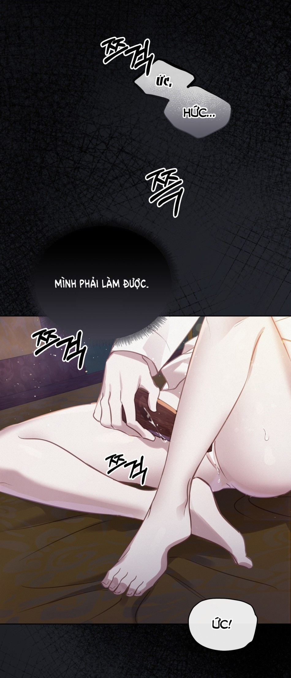 [18+] Hậu Cung Kế 