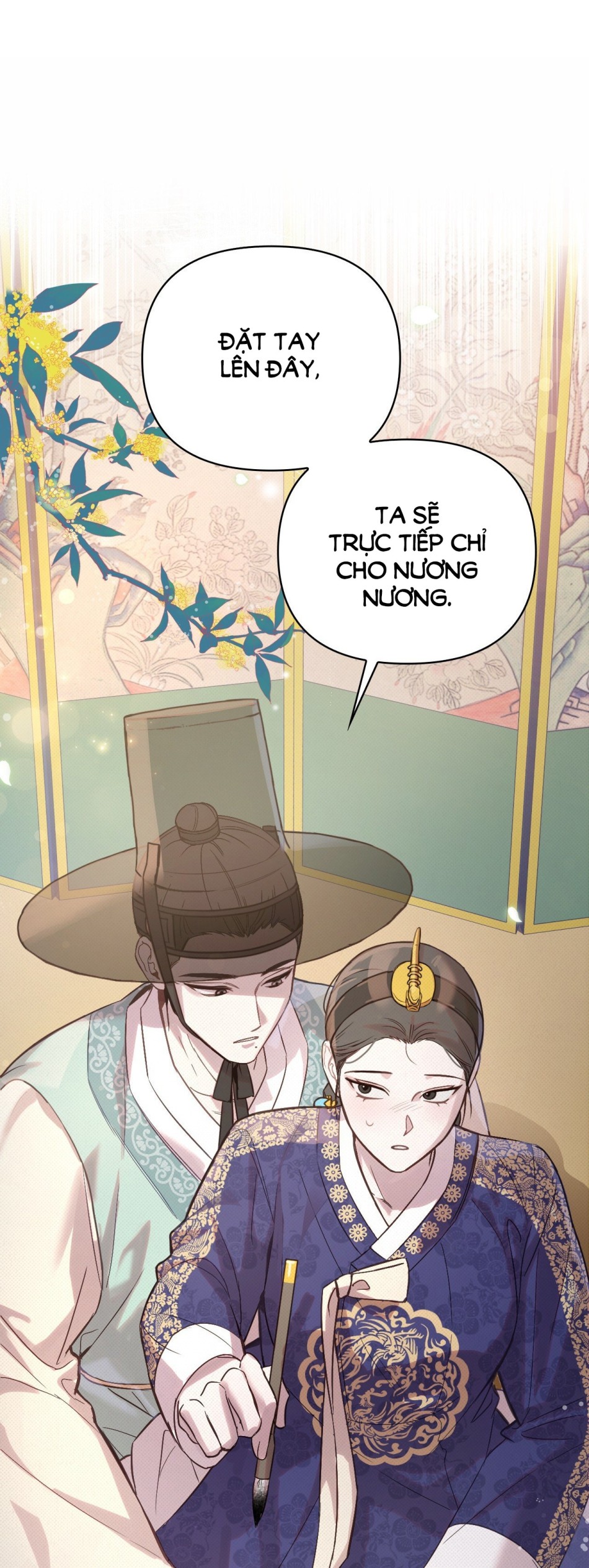 [18+] Hậu Cung Kế 