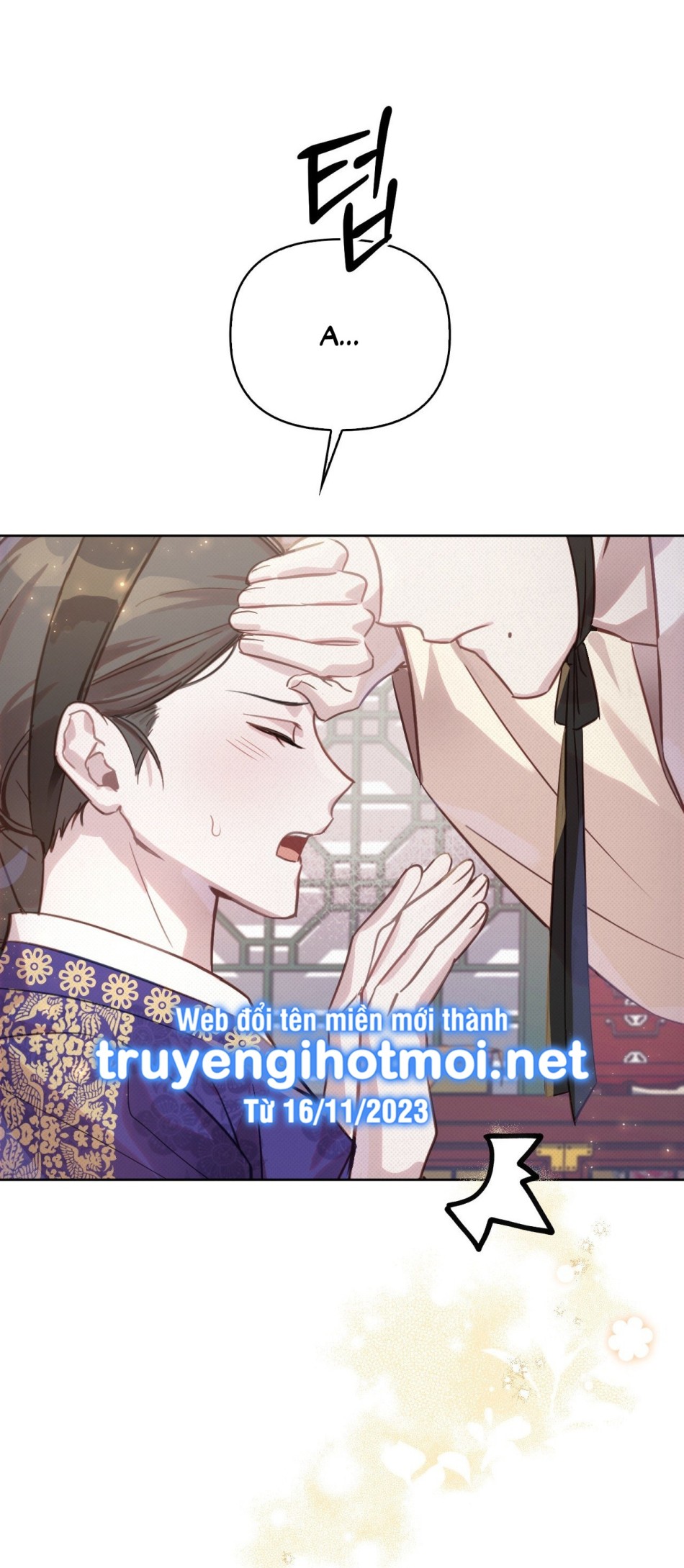 [18+] Hậu Cung Kế 