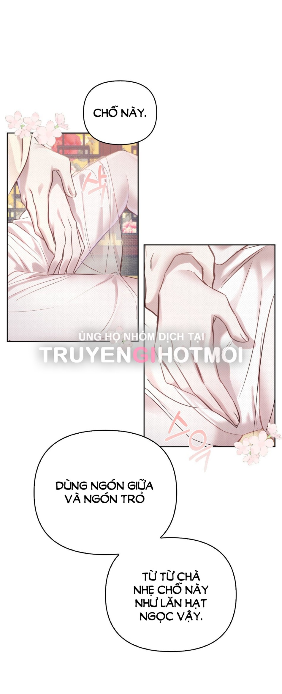 [18+] Hậu Cung Kế 