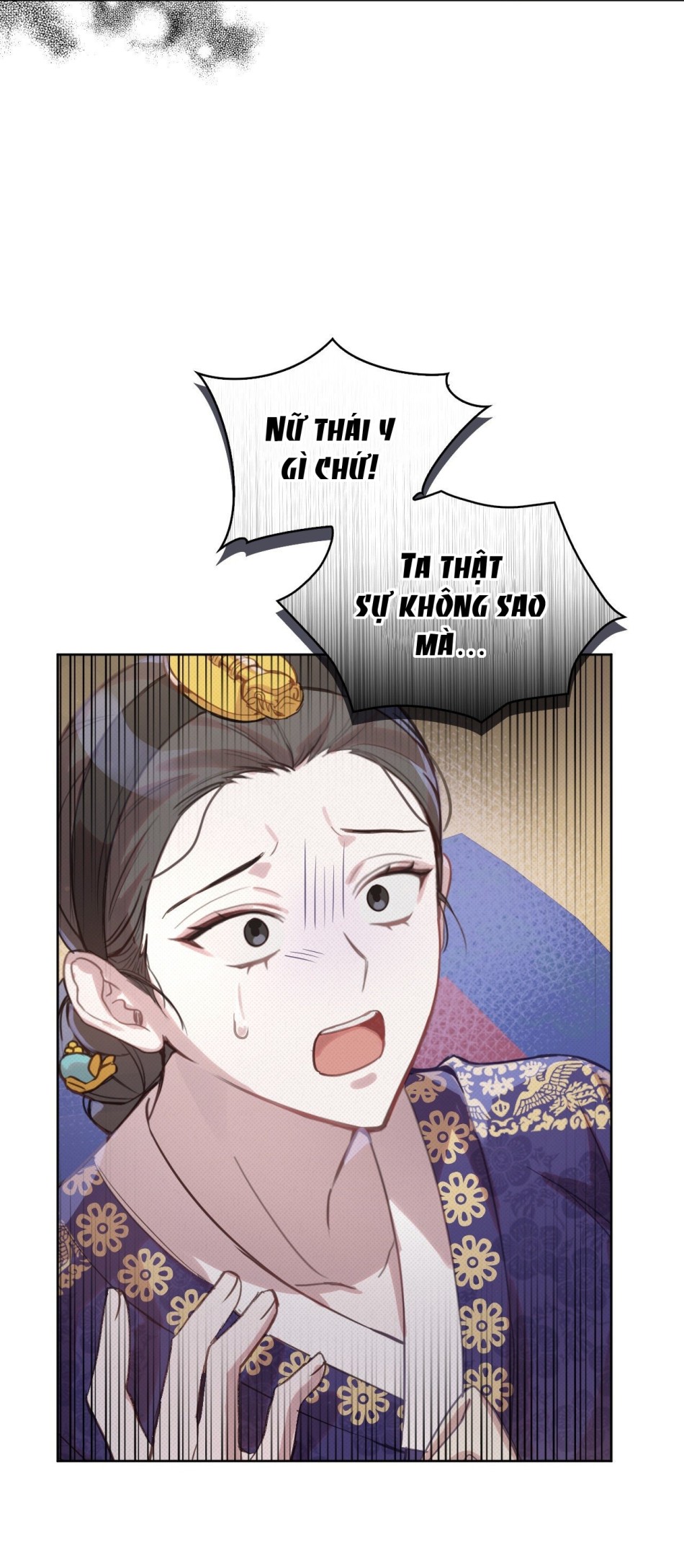 [18+] Hậu Cung Kế 