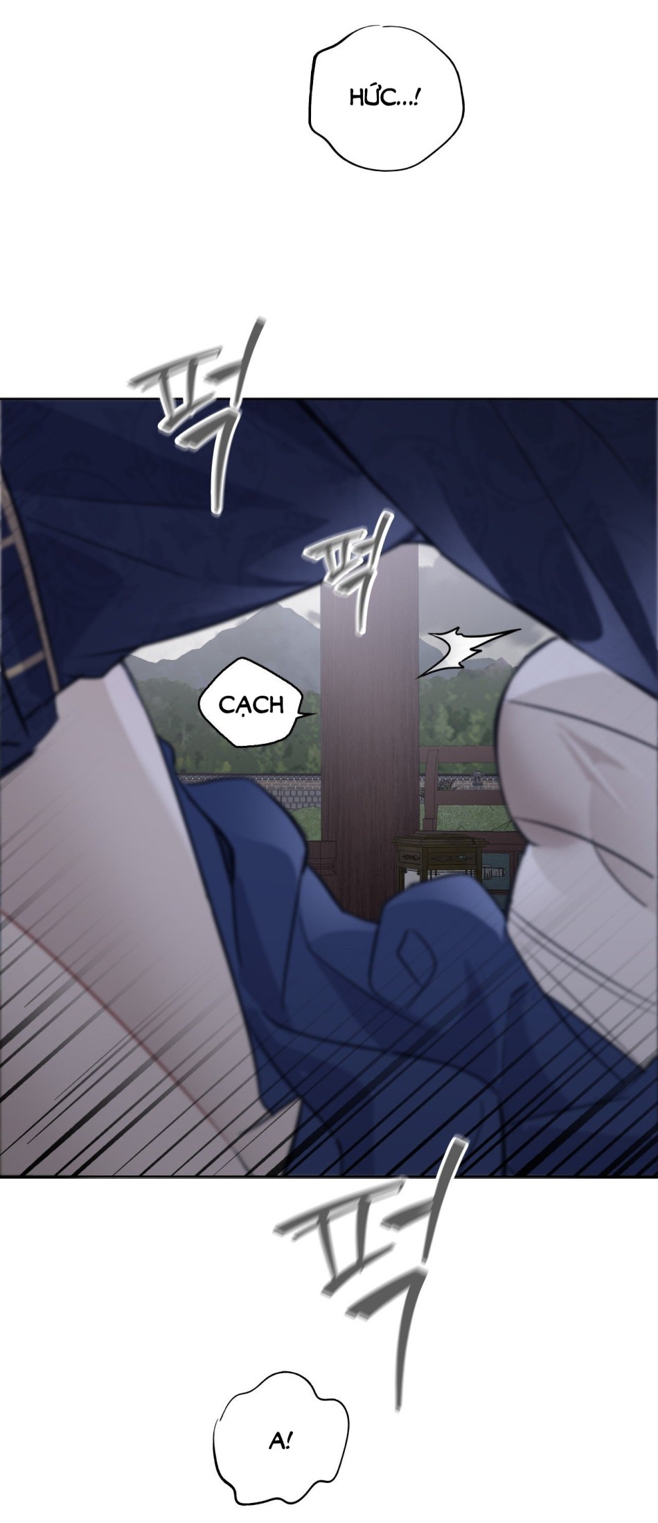 [18+] Hậu Cung Kế 