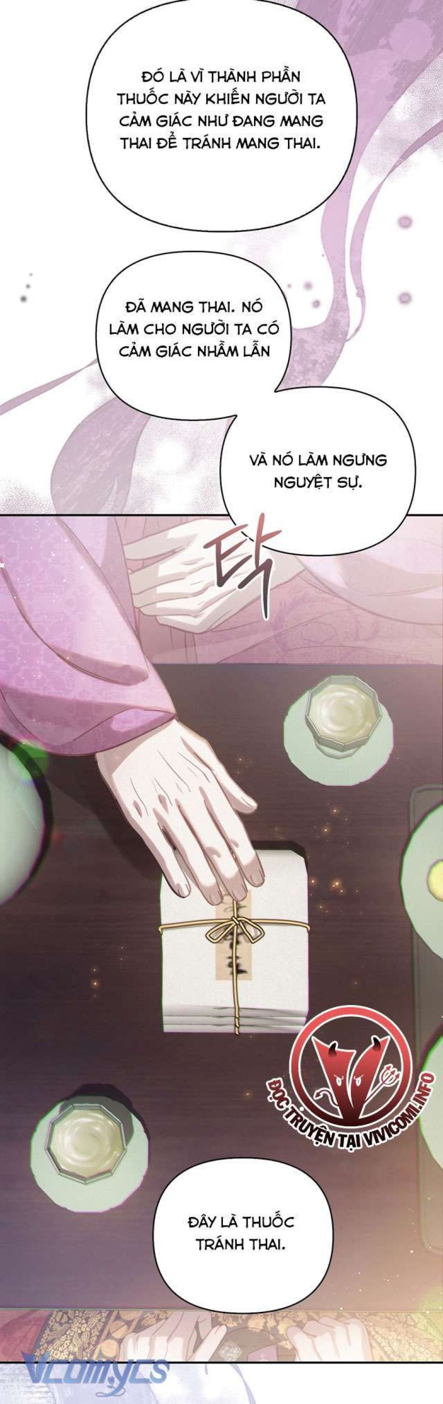 [18+] Hậu Cung Kế 
