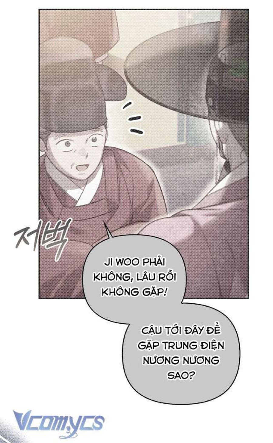 [18+] Hậu Cung Kế 