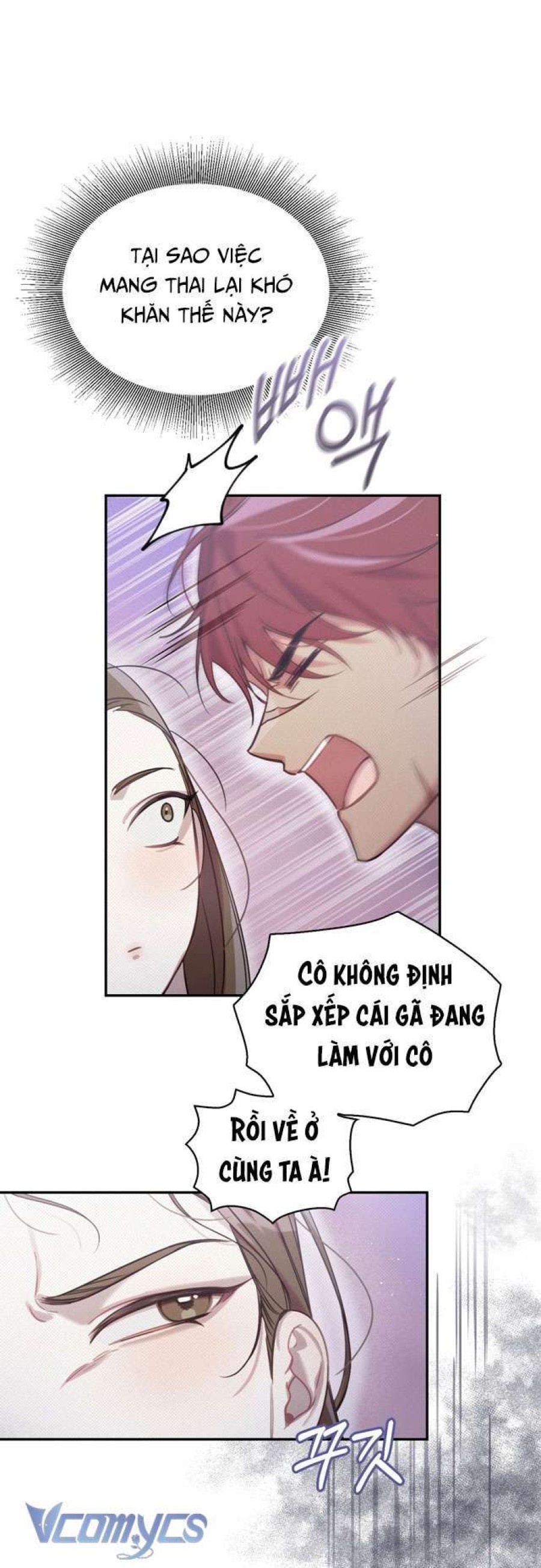 [18+] Hậu Cung Kế 