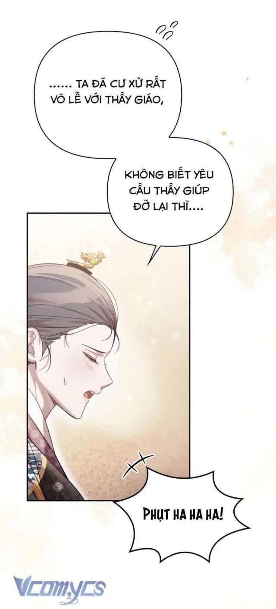 [18+] Hậu Cung Kế 