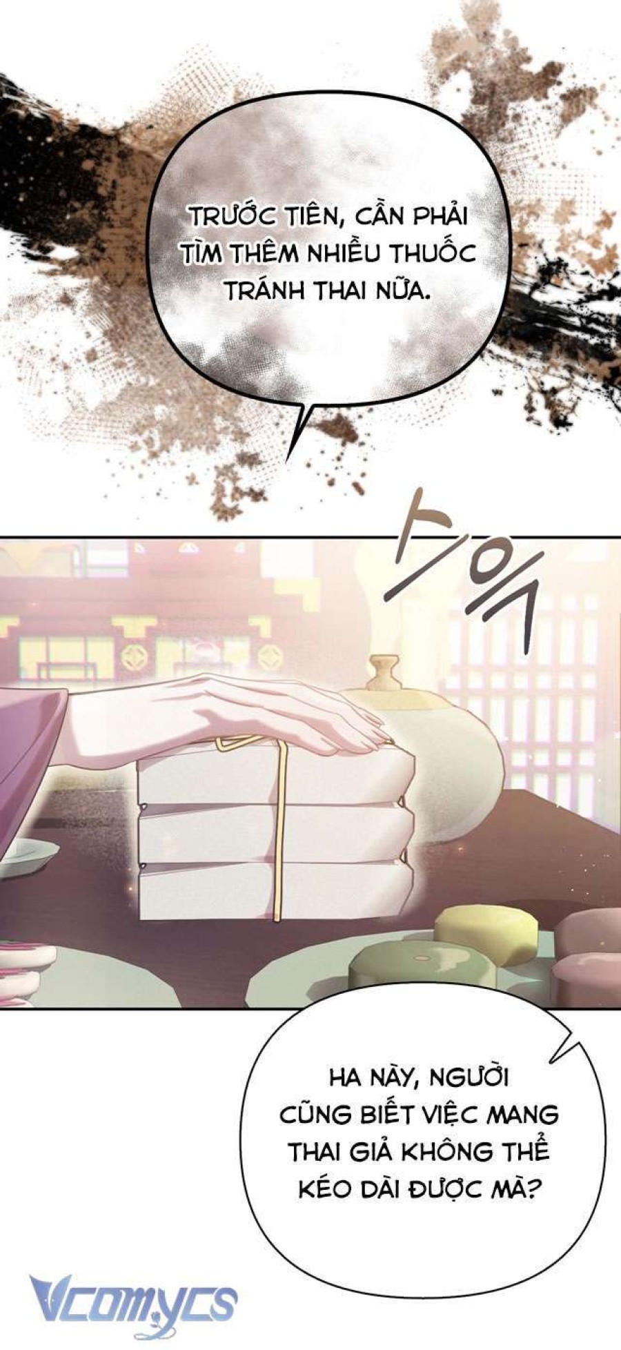 [18+] Hậu Cung Kế 