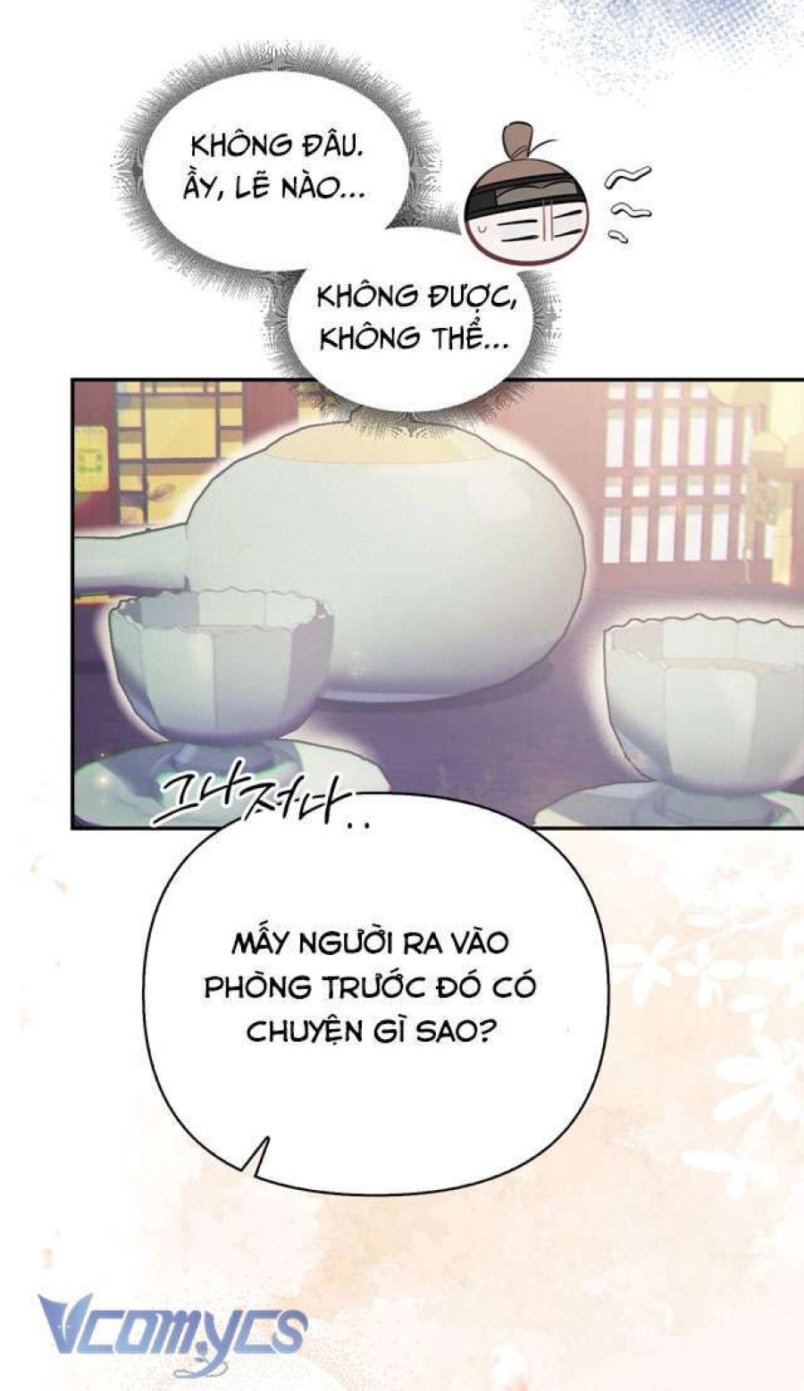 [18+] Hậu Cung Kế 