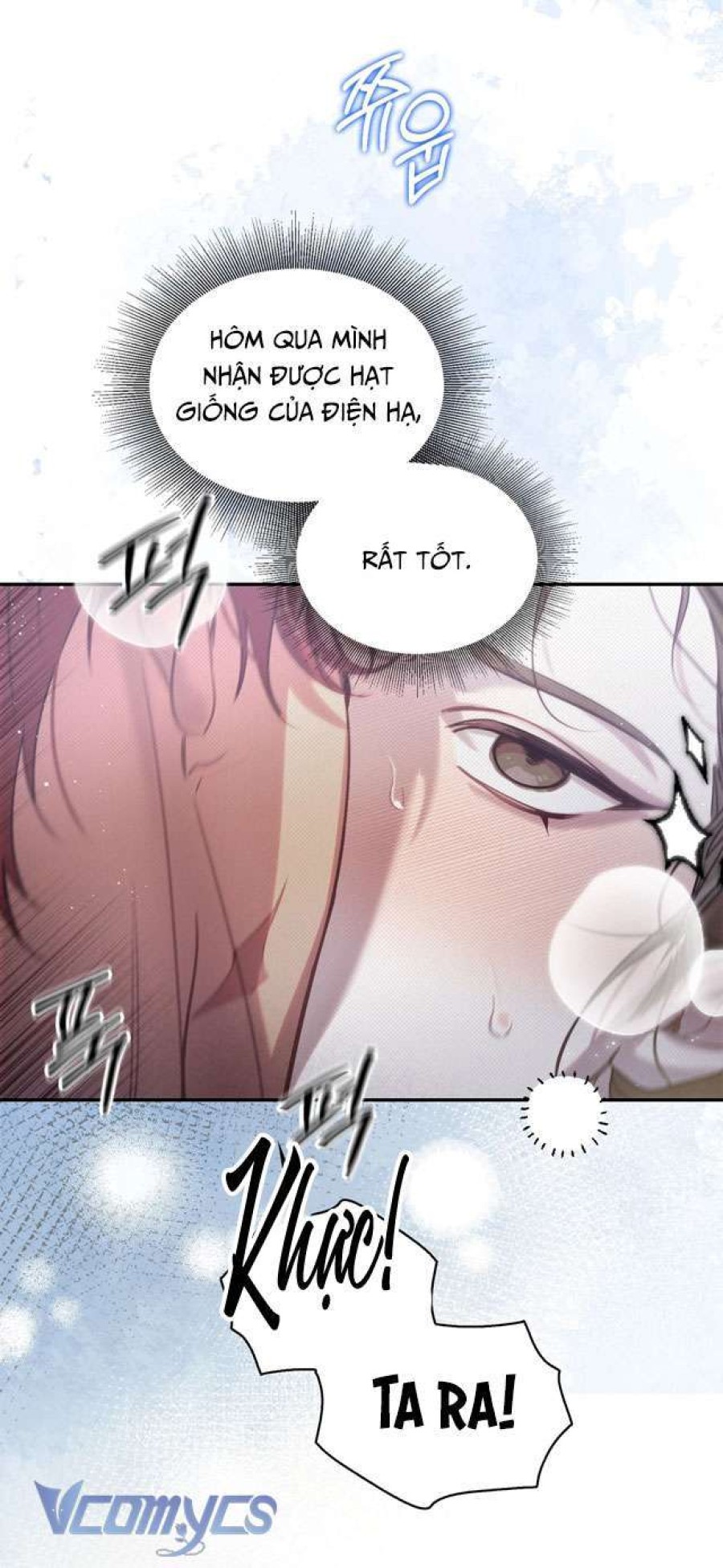 [18+] Hậu Cung Kế 