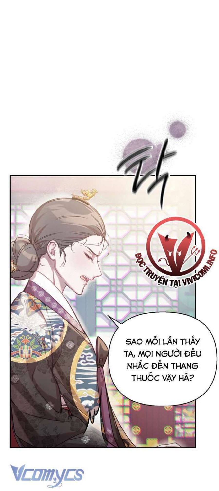 [18+] Hậu Cung Kế 