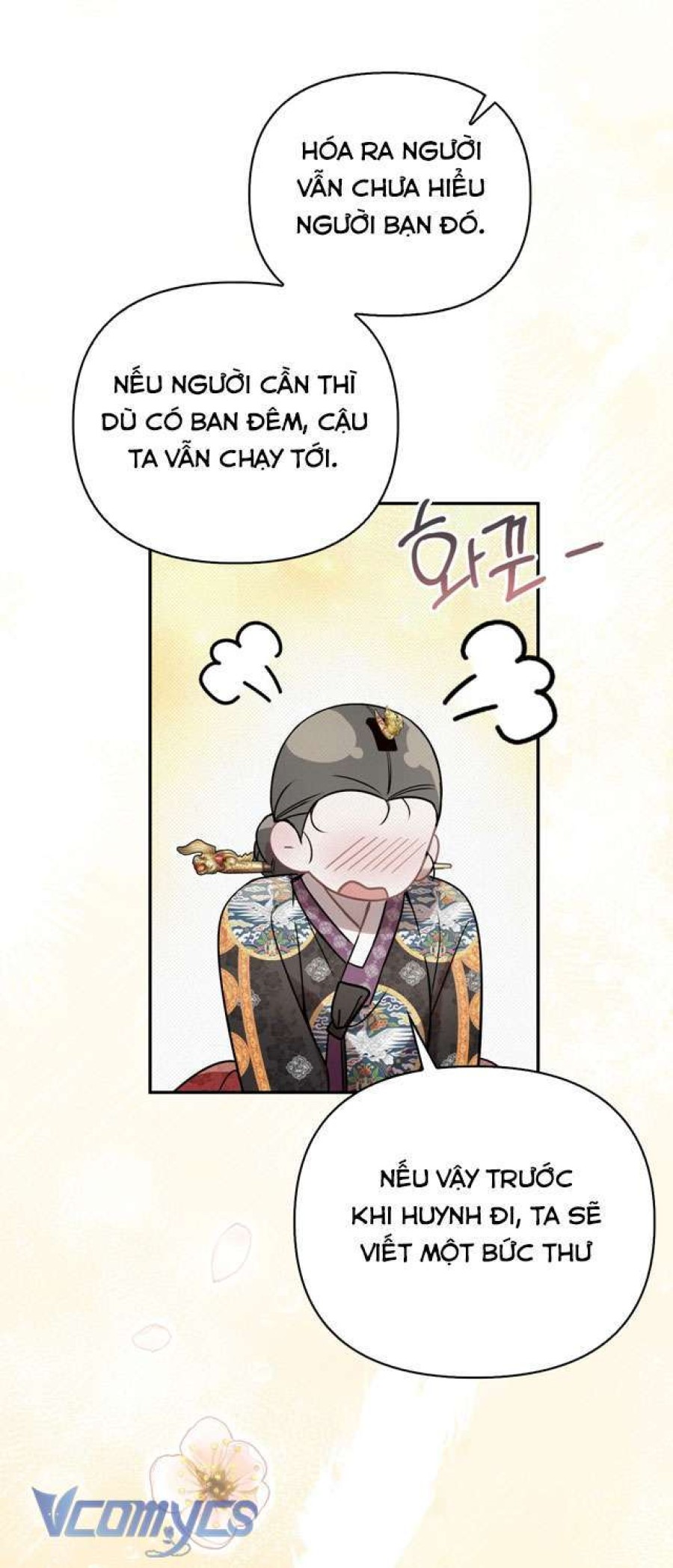 [18+] Hậu Cung Kế 
