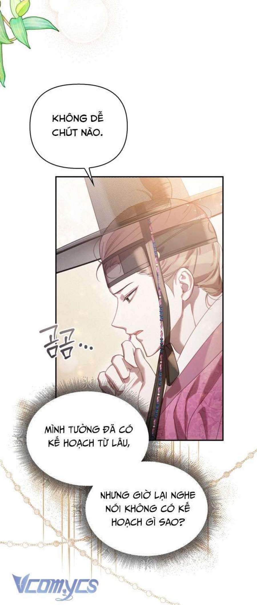 [18+] Hậu Cung Kế 