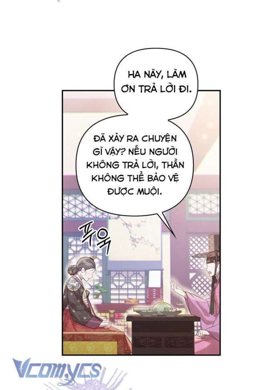 [18+] Hậu Cung Kế 