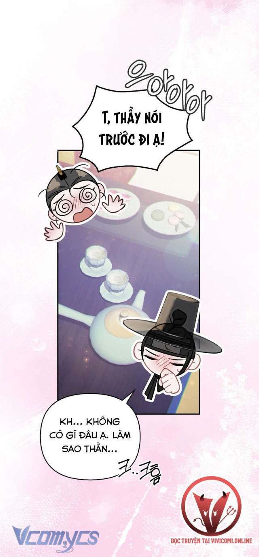 [18+] Hậu Cung Kế 