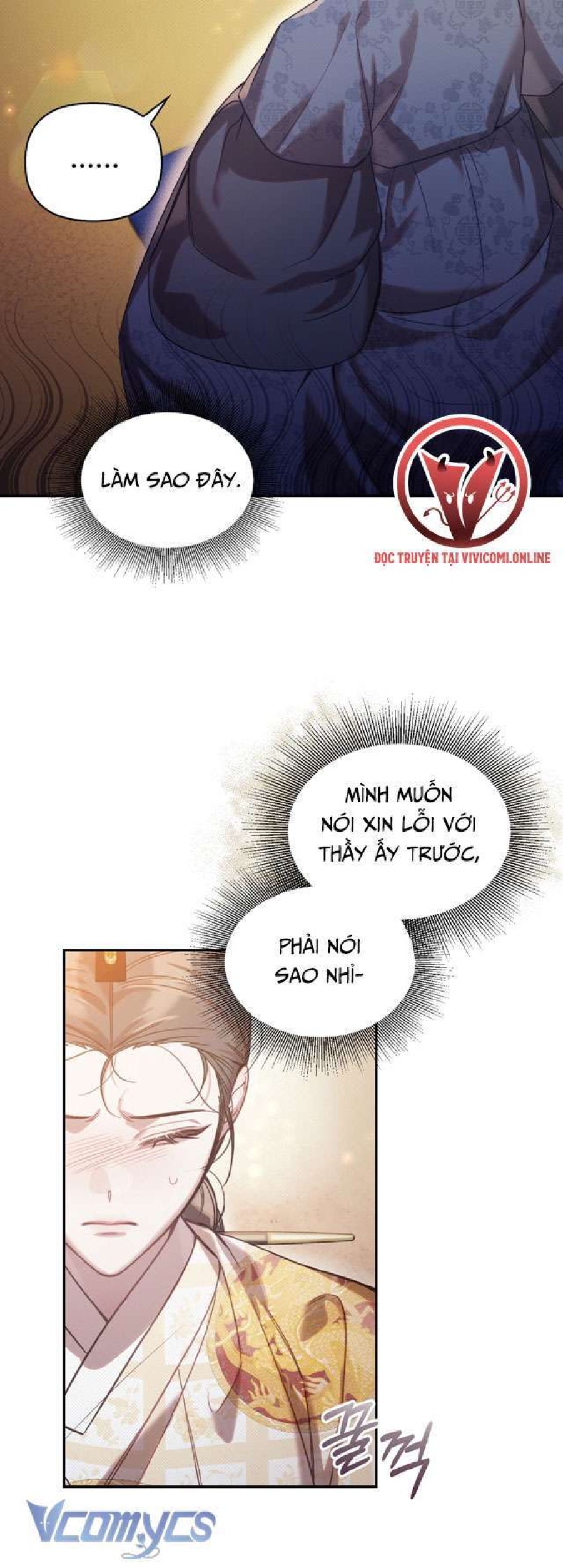 [18+] Hậu Cung Kế 