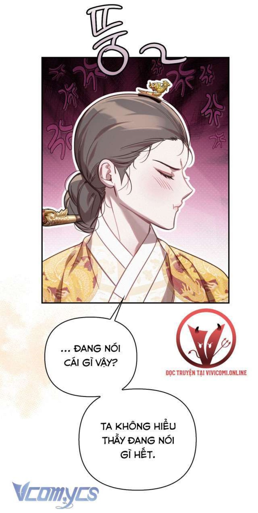 [18+] Hậu Cung Kế 