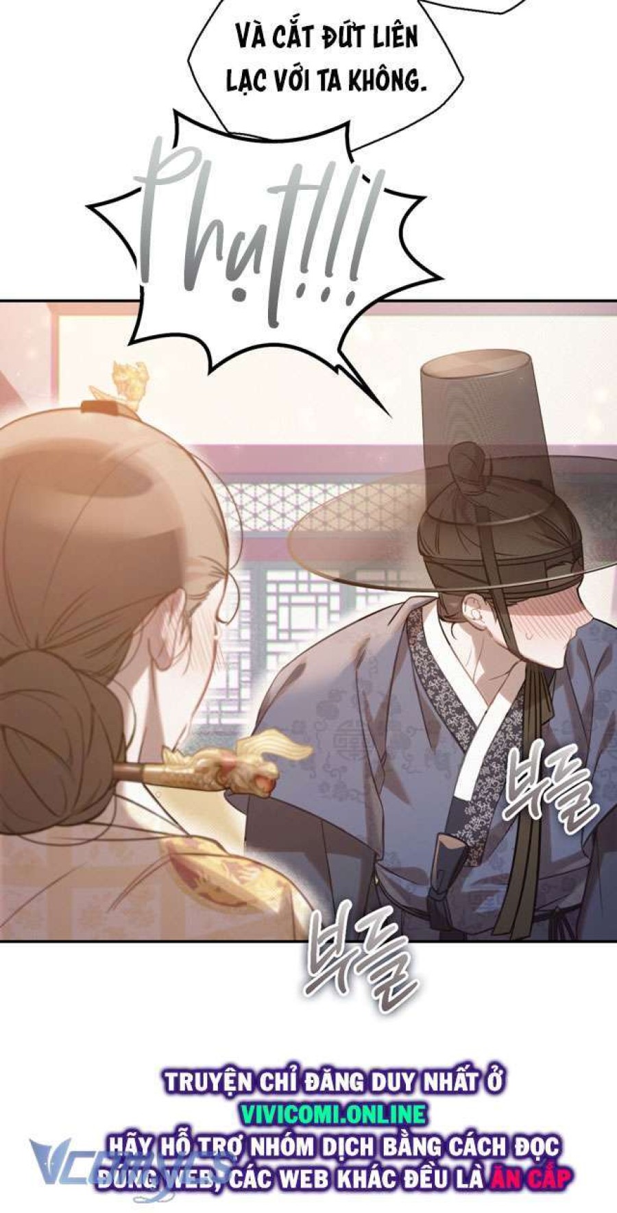 [18+] Hậu Cung Kế 