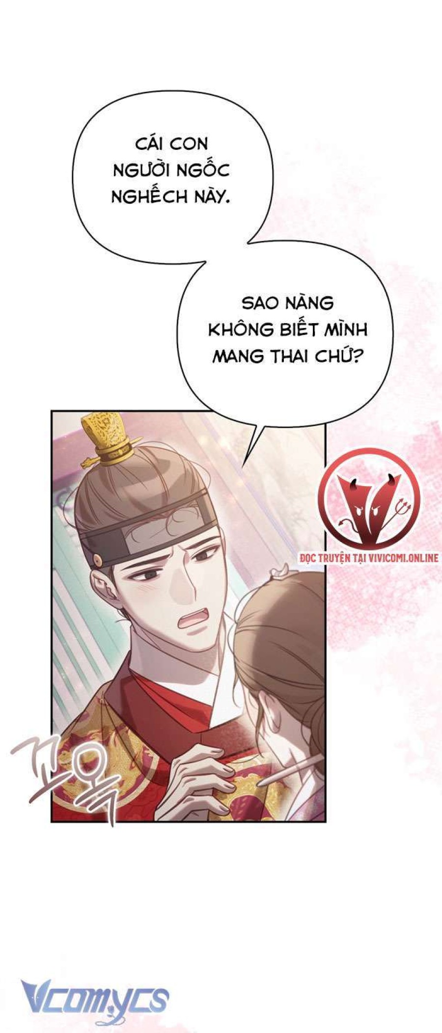 [18+] Hậu Cung Kế 