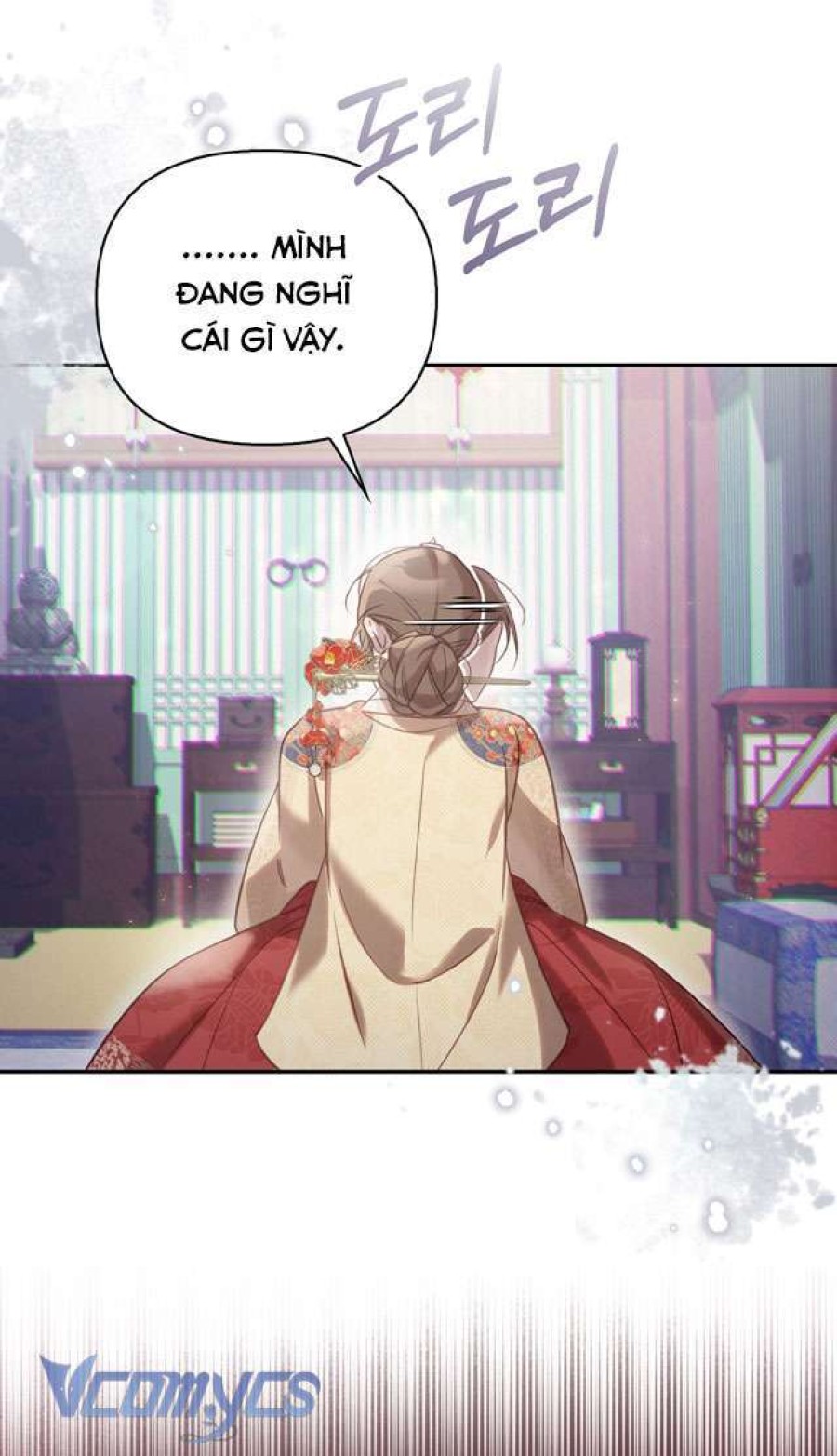 [18+] Hậu Cung Kế 