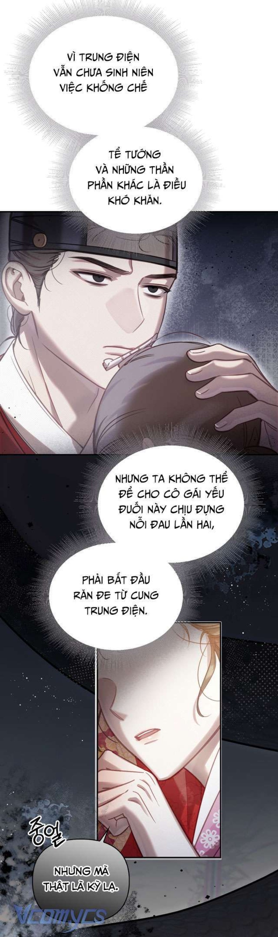 [18+] Hậu Cung Kế 