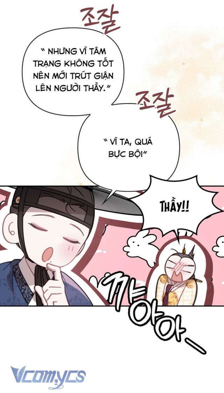 [18+] Hậu Cung Kế 