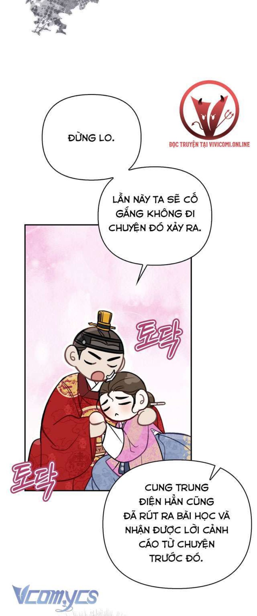 [18+] Hậu Cung Kế 