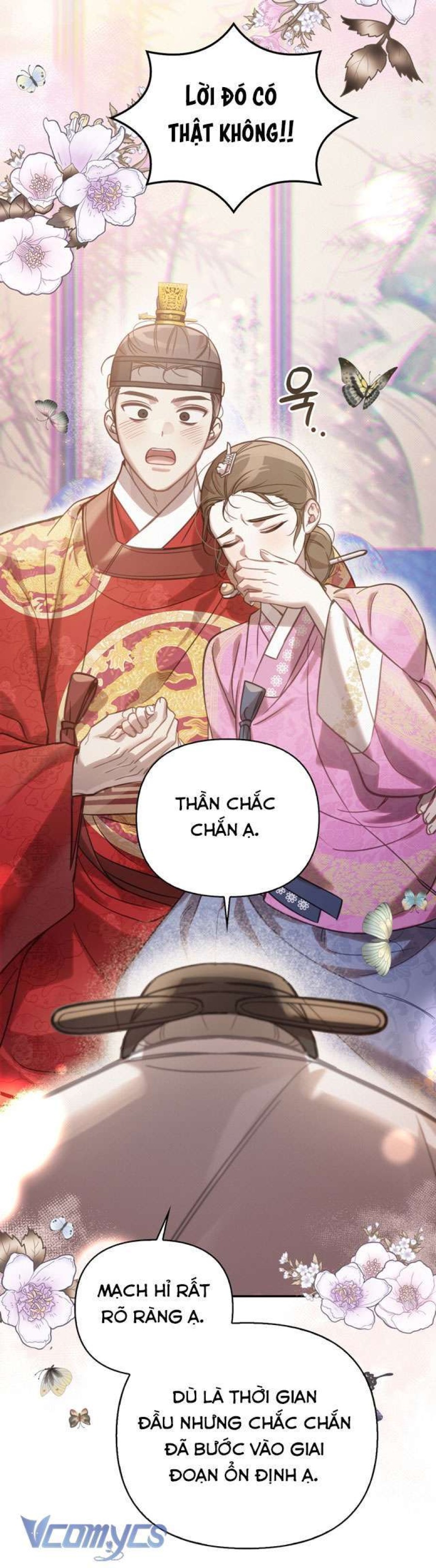 [18+] Hậu Cung Kế 