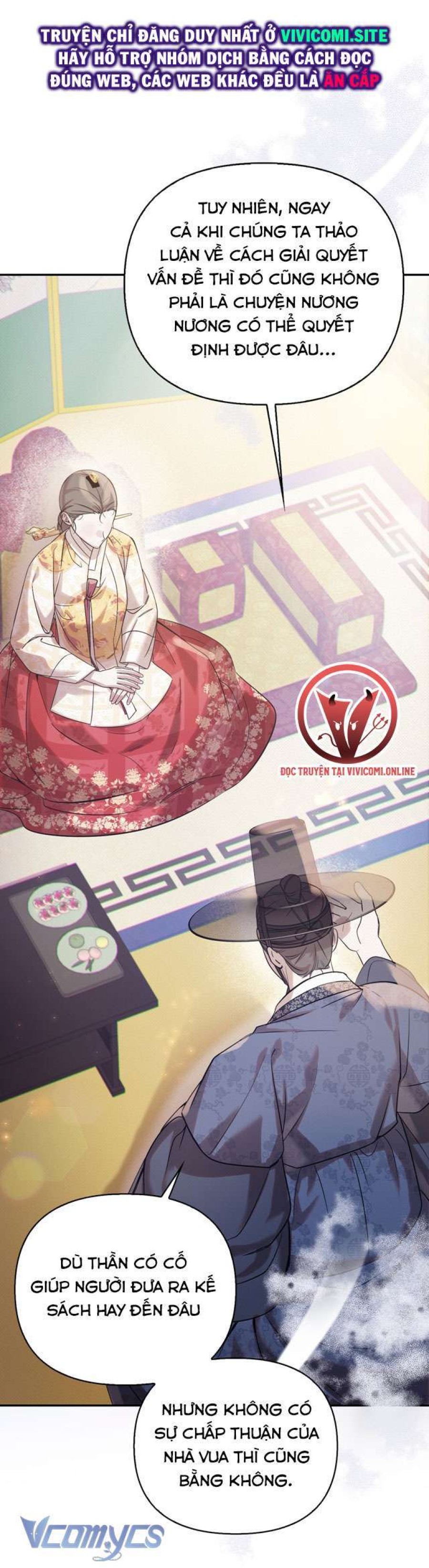 [18+] Hậu Cung Kế 
