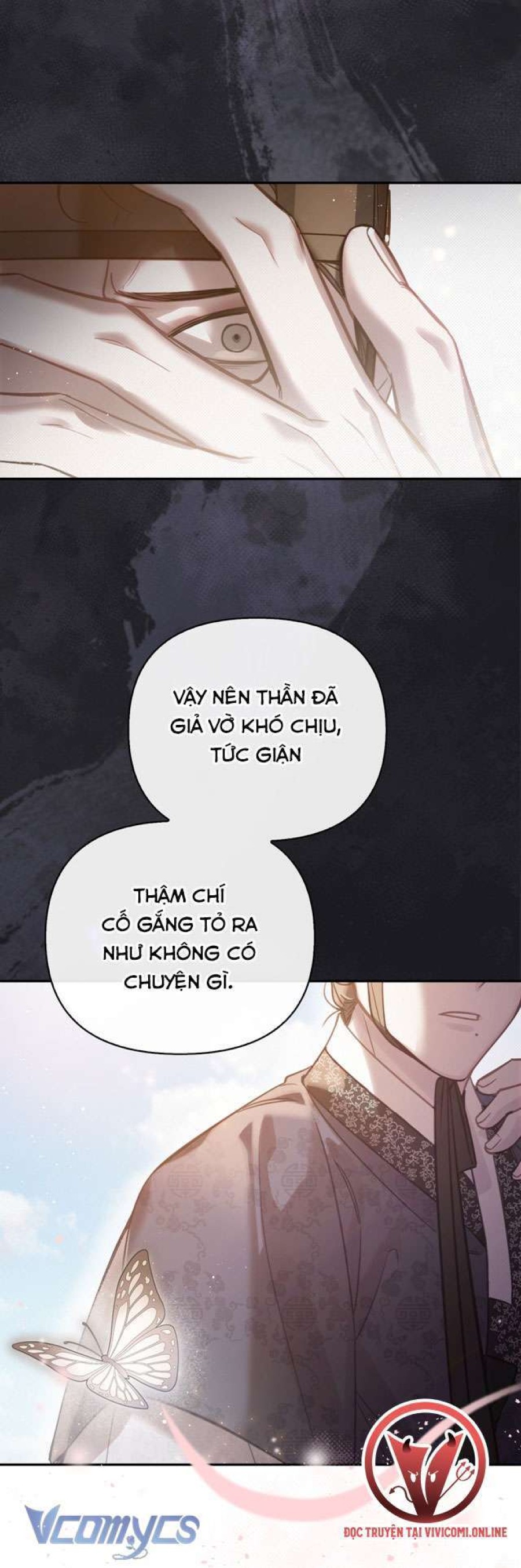 [18+] Hậu Cung Kế 