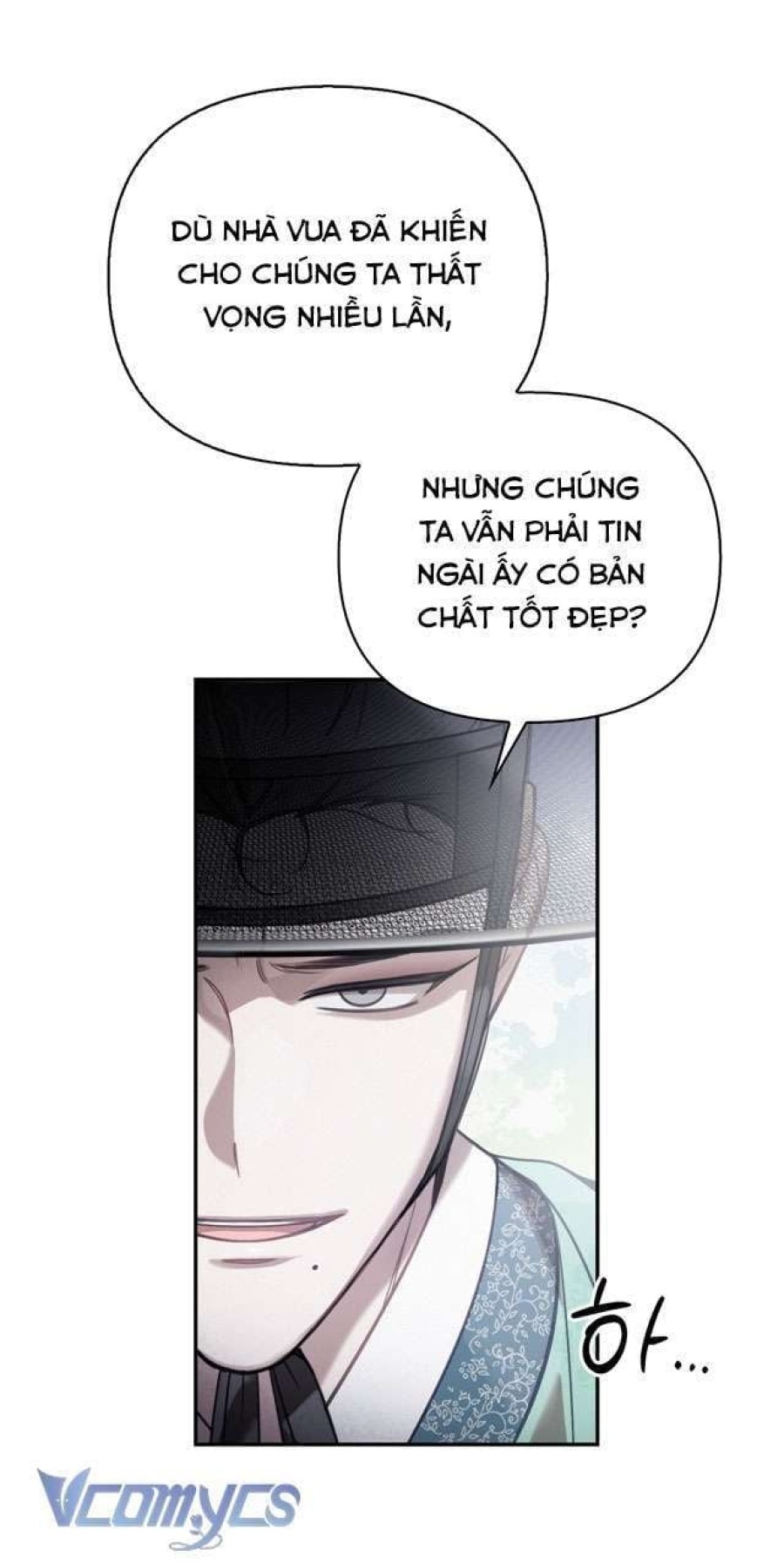 [18+] Hậu Cung Kế 