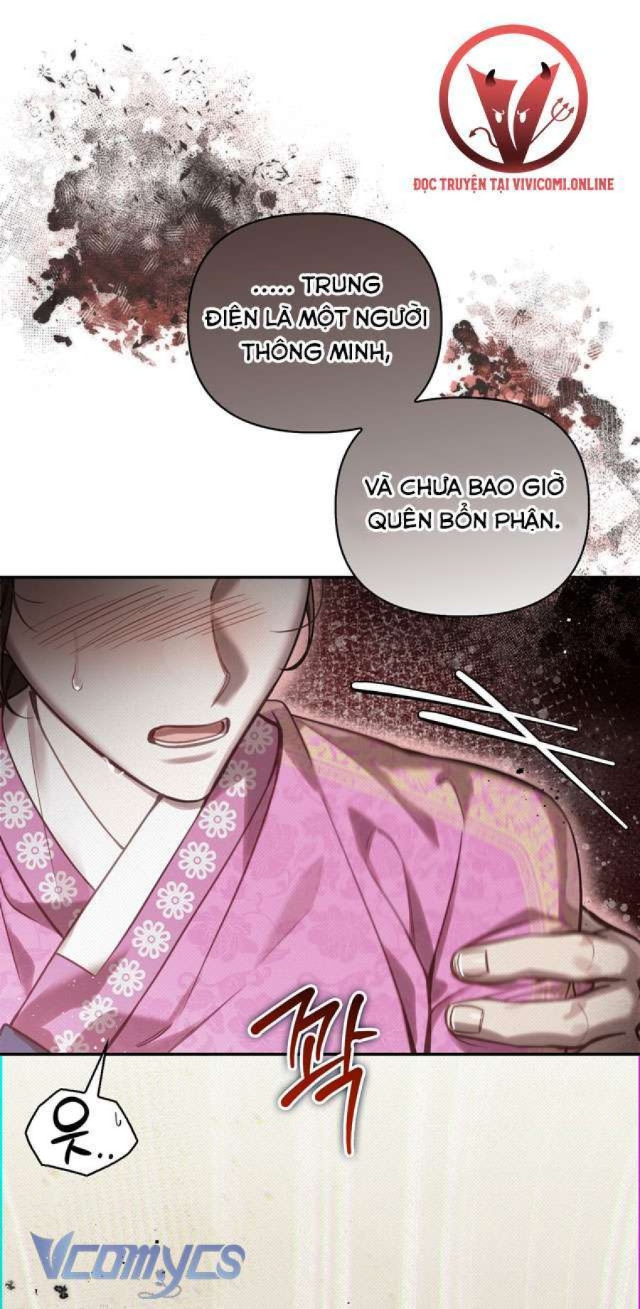 [18+] Hậu Cung Kế 