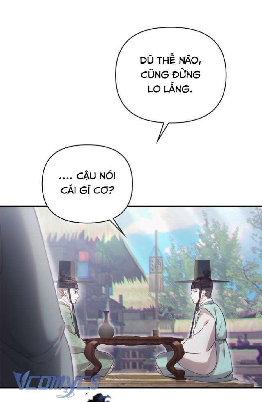 [18+] Hậu Cung Kế 