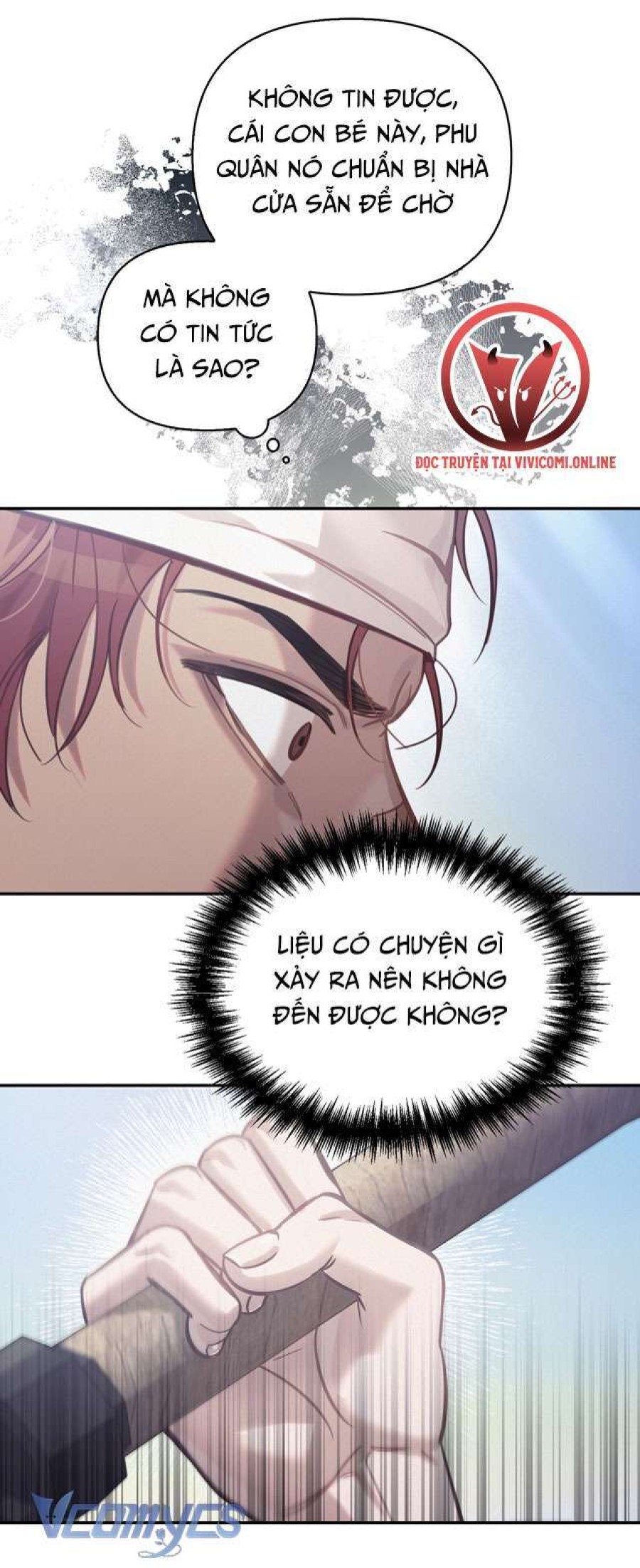 [18+] Hậu Cung Kế 