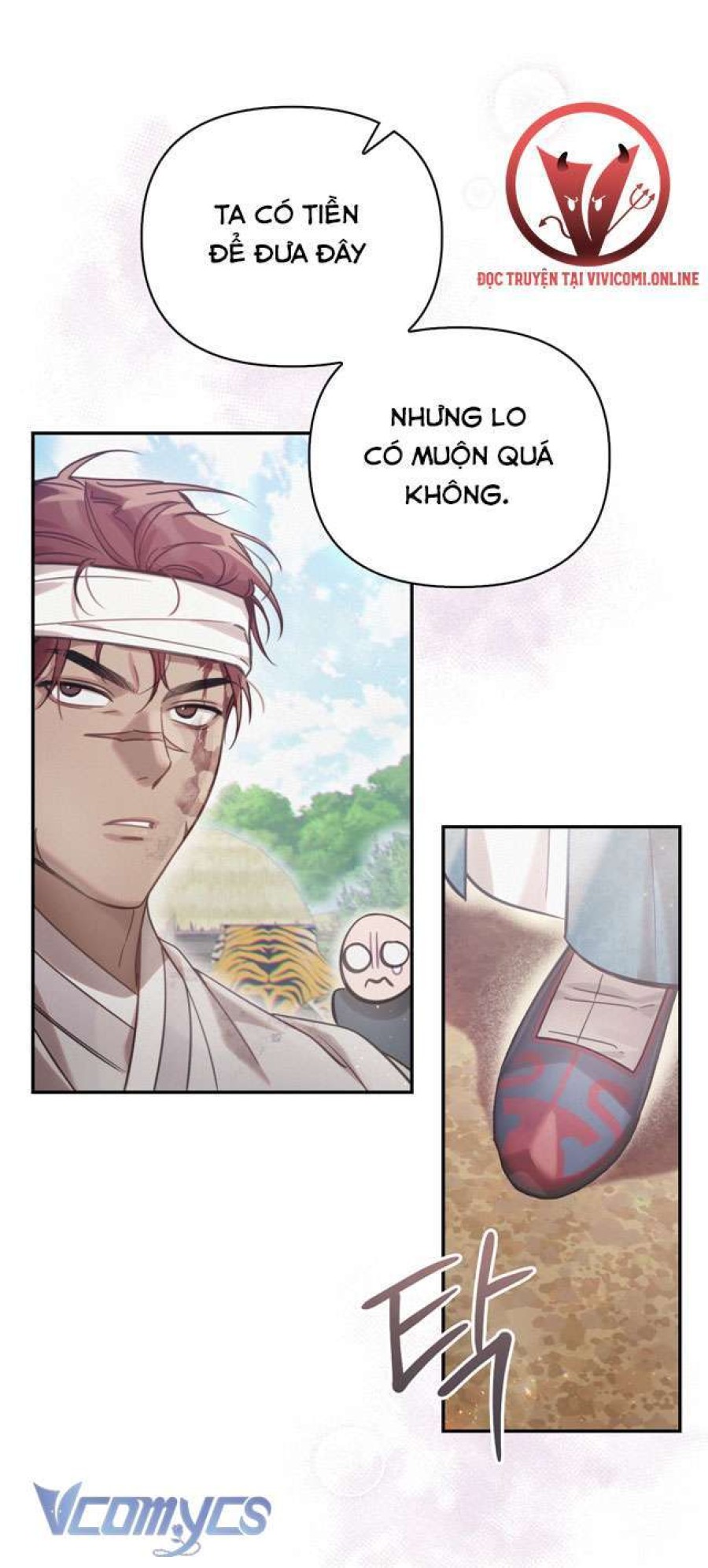 [18+] Hậu Cung Kế 