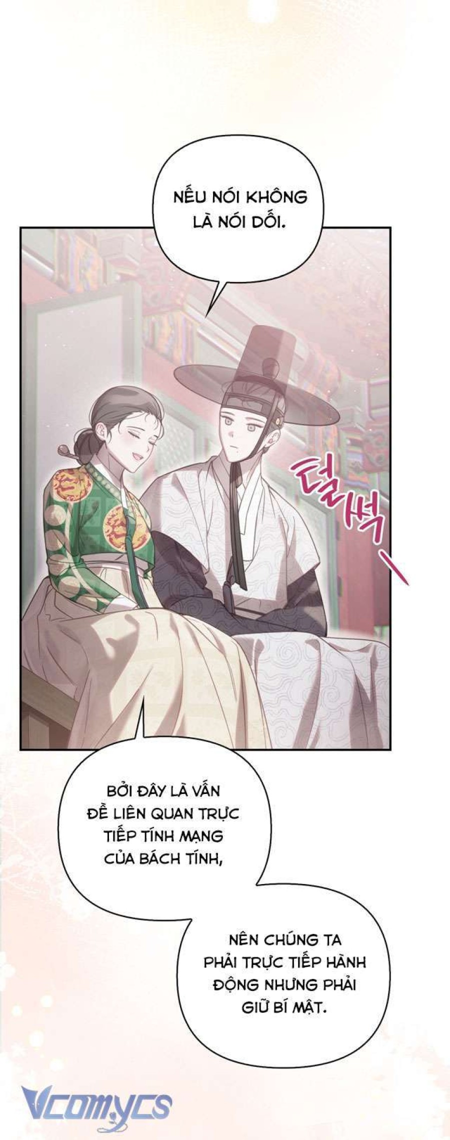 [18+] Hậu Cung Kế 