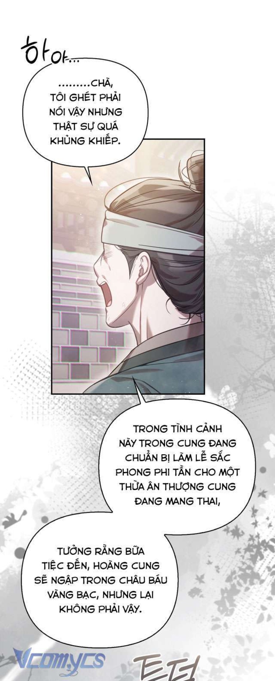 [18+] Hậu Cung Kế 